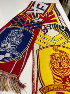 Stylish Football Scarf