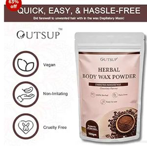 Choose Any Wax Powder @299rs Only