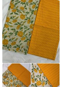 100% Pure Cotton Suits