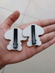 Korean Cute Clip Set
