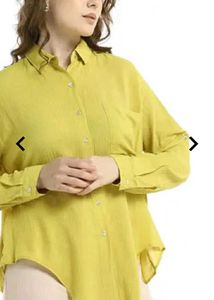 Women's Relaxed Fit Shirt