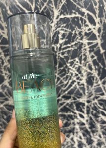 Bath And Body Works Mist “at The Beach”