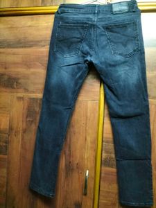Black-Grey Pepe Jeans