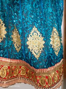 Beautiful Multi Coloured Lehenga