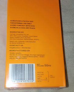 Foxtale Golden Hour Sunscreen