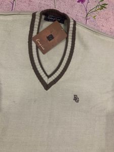 Old Money Men Sweater