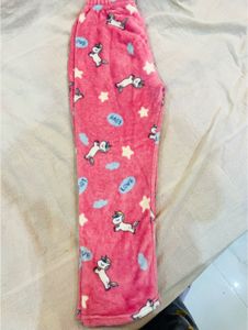 Cozy Unicorn Pajama Set nightsuit