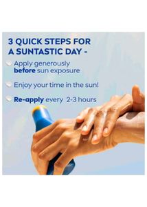 NIVEA SUN Protect and Moisture SPF 30 Advanced Su