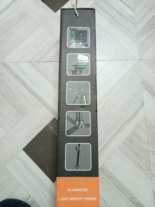 Tripod Aluminium New
