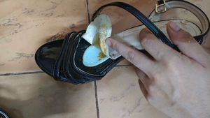 Stelatol Strappy Heels