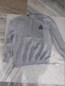 Grey Sweatshirt