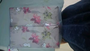 New Original Bombay Dyeing Double Bed Sheet