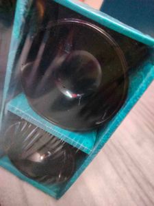 4 Bowl &amp; Plate Set