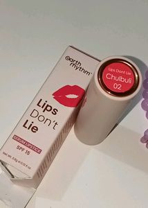 Earth Rhythm Serum Lipstick Spf 15
