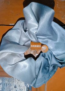 Pack Of 4 Scrunchies