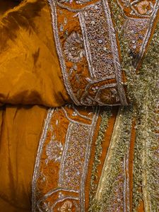 Coral Lehenga Set