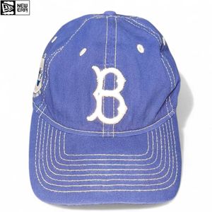 🧢 Brooklyn Vibes: Vintage Blue 9TWENTY