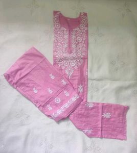 LUCKNOW Computer Chikan Rayon