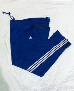 ADIDAS TRCK PANTS AND BOMBER JACKET