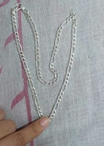 Real Silver Chain