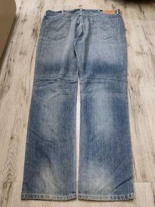 Ma215 Levi&#39;s Jeans Waist 40