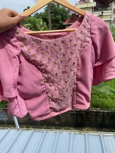 Georgette Blouse