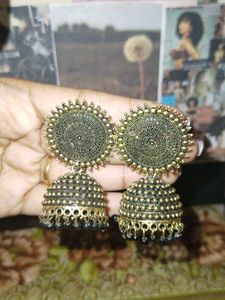 Jhumkas