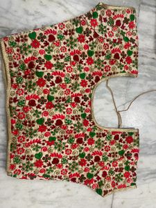 Embroidered Blouse