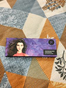 Sugar Face Pallet - Vivid Victory