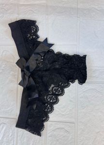 Lace Detail Briefs