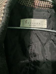 Stylish Korean Long Coat