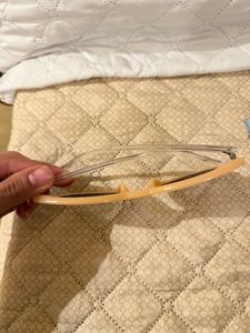 Chic Peach Sunglasses