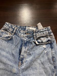 SALE!!! Zara Wide Jeans!💙