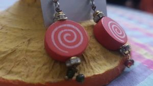 Handmade Designer Party Wear Earing
