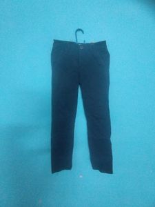 Mens Black Jeans
