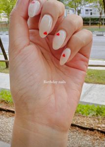 Nail Art Done By Me