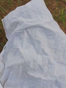 Men&#39;s White Dhoti