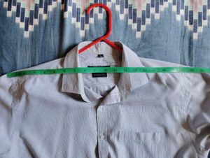 Men&#39;s Light Blue Shirt