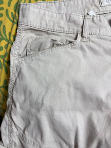 Khaki Cargo Pants