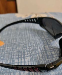 Black Sport Sunglasses