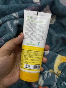 Mamaearth Ubtan Face Wash