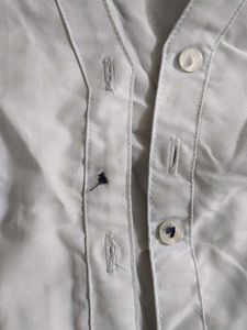 Light Blue Button-Down Shirt