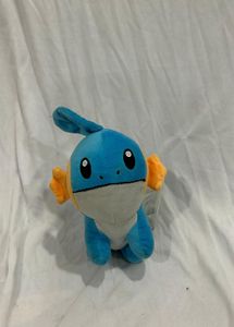 Mudkip Plush Toy