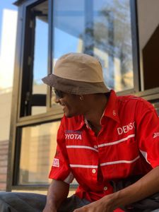 Vintage Toyota Racing Button Down Shirt