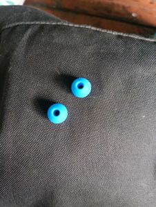 Zebronics Deep Bass earphone