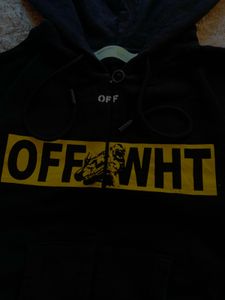 Off-White hoodie