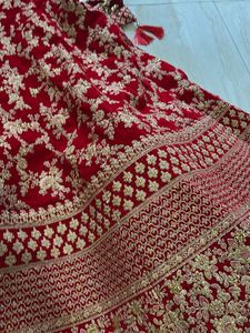 bridal Lehenga