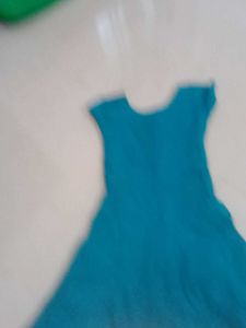 Anarkali Kurti