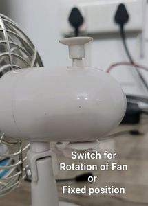 MINI DESK FAN USB | MR DIY