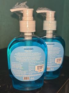Apollo Essentials Hand Wash (Aqua Blue) - 2 Pack